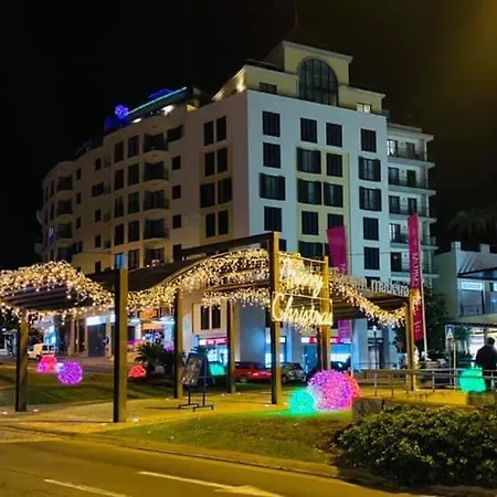 Pakisa-holidays Апартаменты Фуншал