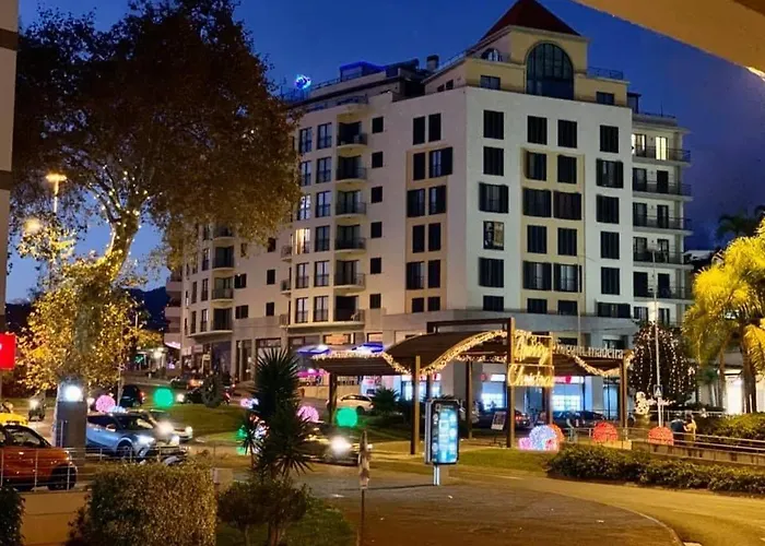 Pakisa-holidays Apartment Funchal (Madeira)