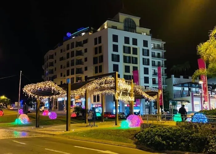 Pakisa-holidays Apartment Funchal (Madeira)