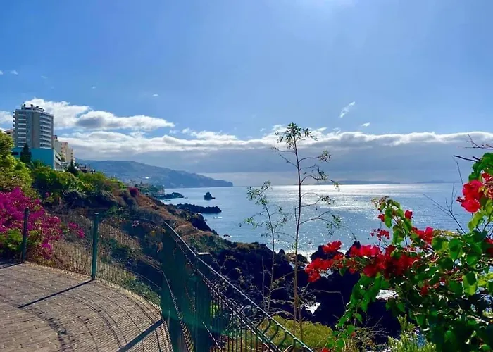 Pakisa-holidays Apartment Funchal (Madeira)