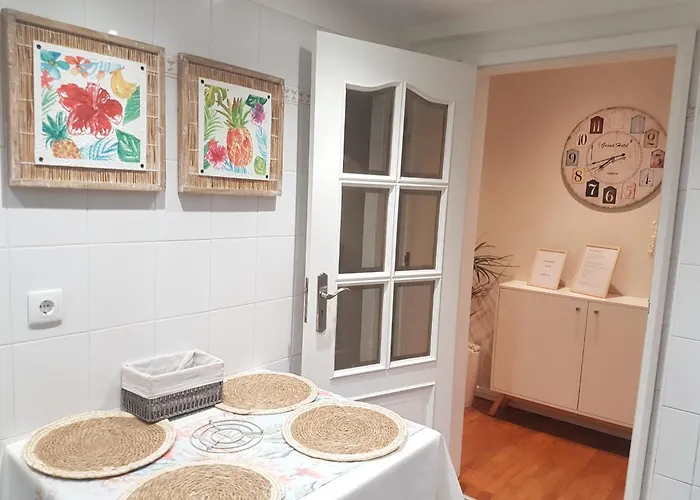 Apartment Pakisa-holidays Funchal (Madeira)